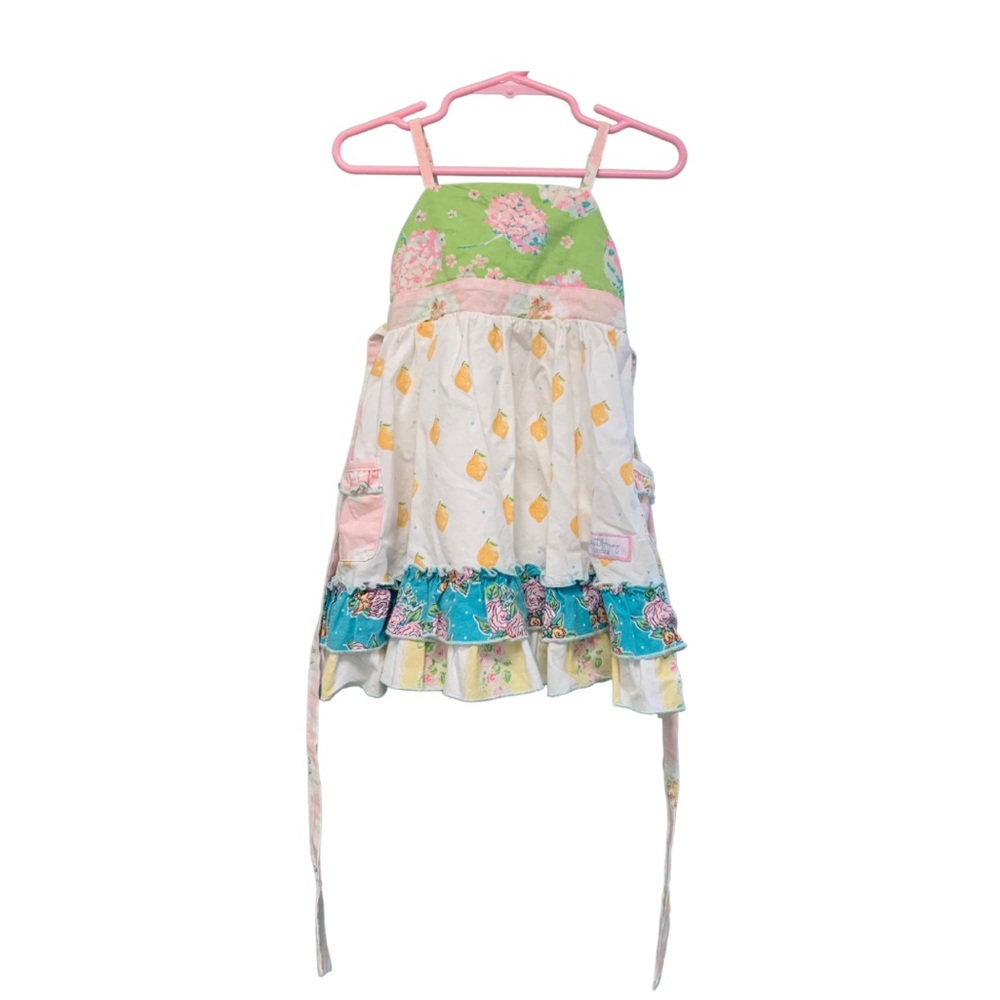 SWEETHONEY 12-18 months dress  FLORAL summer